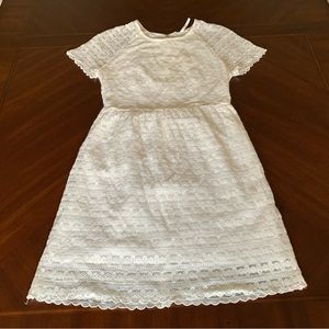 Free People Lace Dress